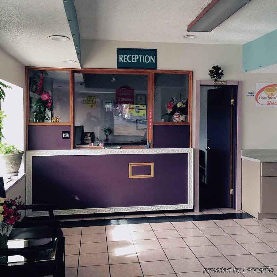 Travelers Inn Midwest City Bagian luar foto