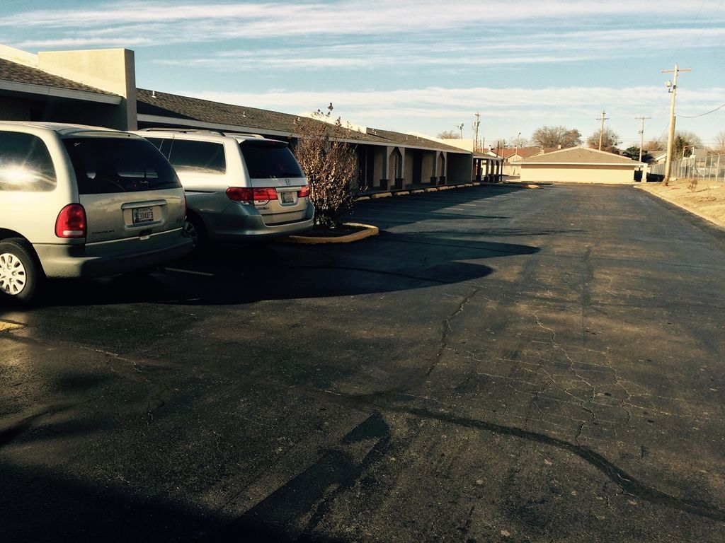 Travelers Inn Midwest City Bagian luar foto