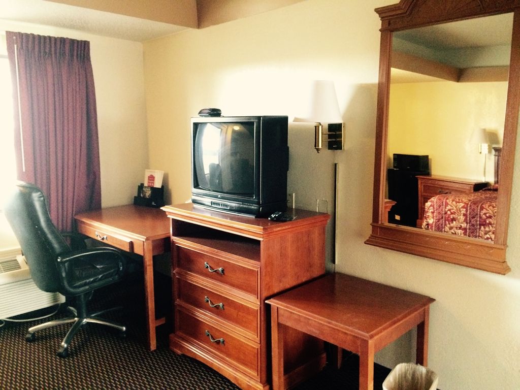 Travelers Inn Midwest City Ruang foto