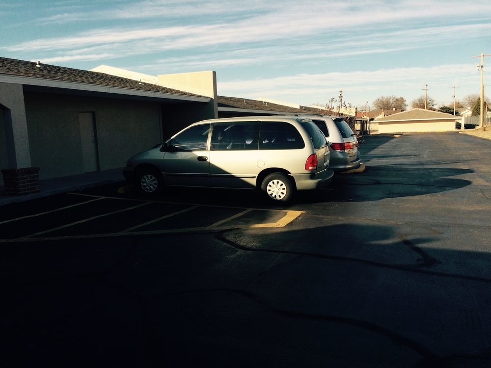 Travelers Inn Midwest City Bagian luar foto