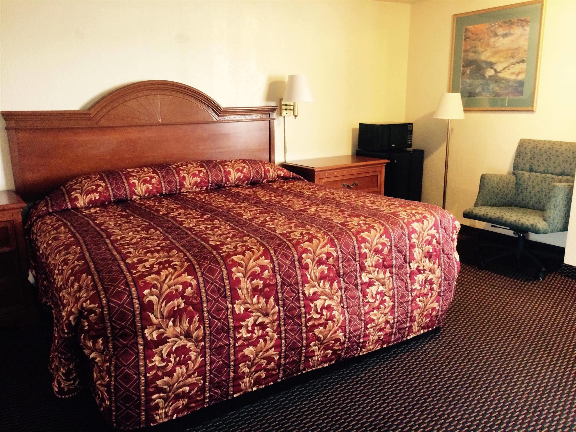 Travelers Inn Midwest City Bagian luar foto